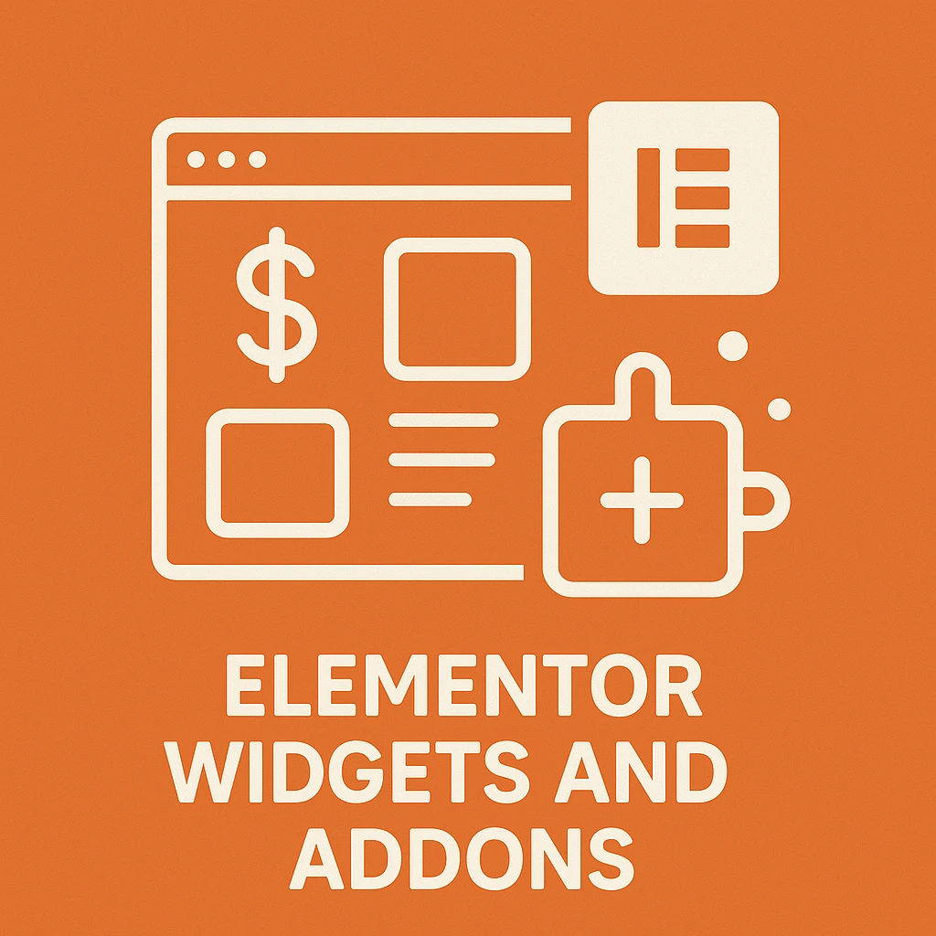 Elementor Widgets & Add-ons