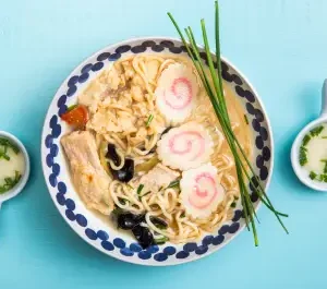 Chicken Noodle