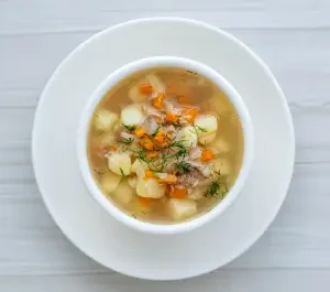 Soup Eggsperience