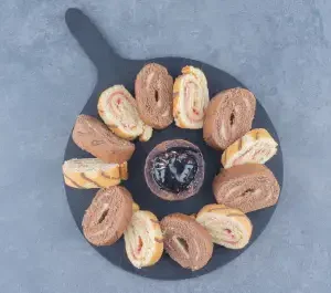Delicious Bread Chocolate