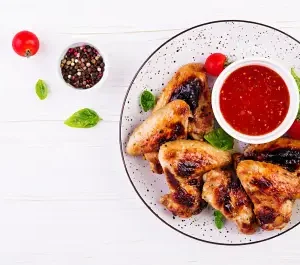 Chicken Wing Spicy
