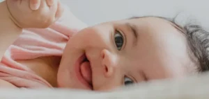 Your 1-month-old baby’s growth and development